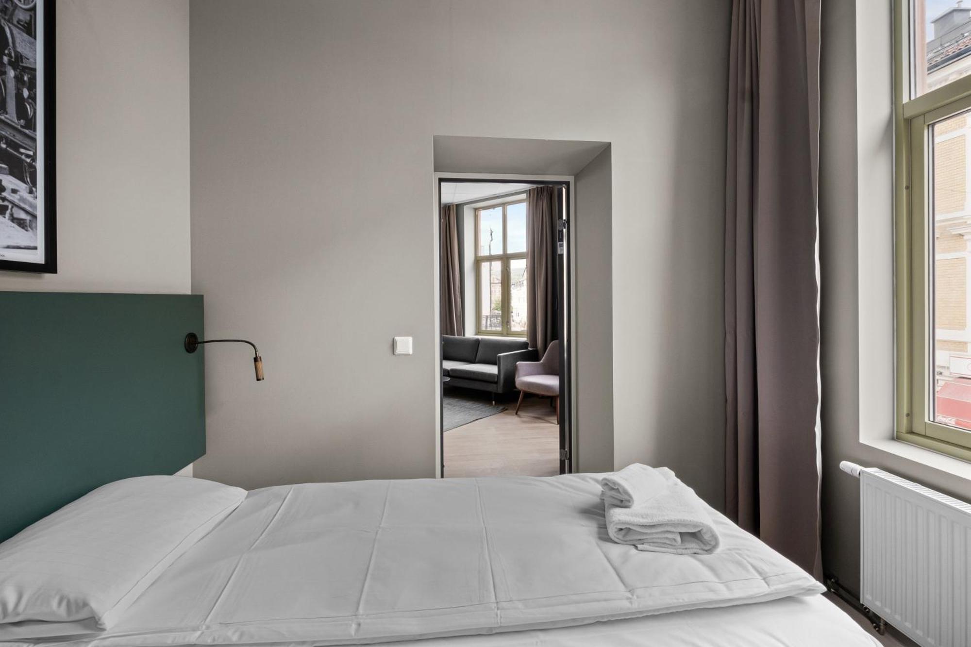 Forenom Serviced Apartments Drammen Habitación foto